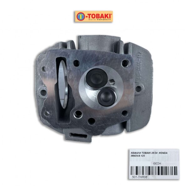 ΚΕΦΑΛΗ TOBAKI 28/24 HONDA INNOVA 125