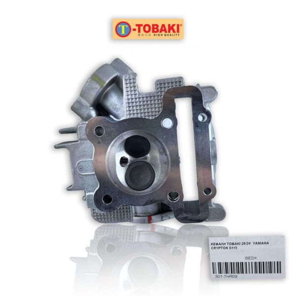 ΚΕΦΑΛΗ TOBAKI 28/24 YAMAHA CRYPTON S115