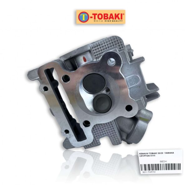 ΚΕΦΑΛΗ TOBAKI 30/26 YAMAHA CRYPTON S115