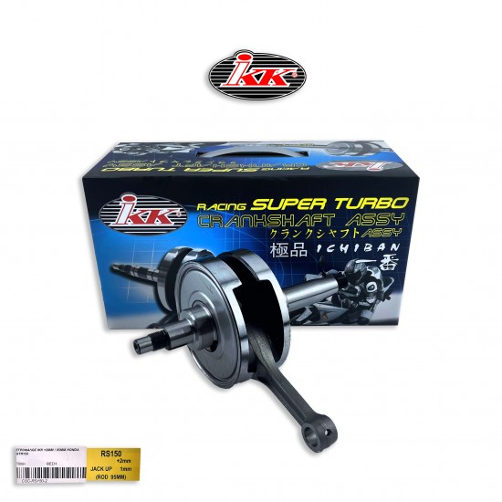 ΣΤΡΟΦΑΛΟΣ IKK +2MM / 95MM HONDA GTR150