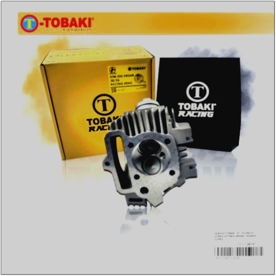 ΚΕΦΑΛΗ TOBAKI 30 / 26 ΣΚΕΤΗ HONDA ASTREA GRAND / HONDA SUPRA
