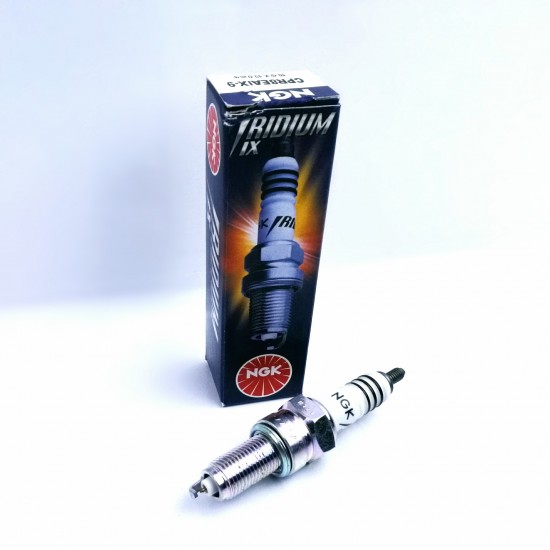 ΜΠΟΥΖΙ ΛΑΘΟΣ NGK ΙΡΙΔΙΟΥ YAMAHA CRYPTON X135 / HONDA INNOVA 125 / HONDA INNOVA 125IN / SYM VF185