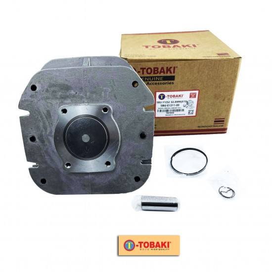 ΚΥΛΙΝΔΡΟΠΙΣΤΟΝΟ 54MM STD TOBAKI YAMAHA Z125