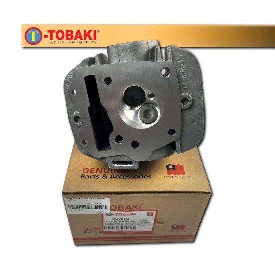 ΚΕΦΑΛΗ HONDA INNOVA 125 TOBAKI ΚΟΜΠΛΕ