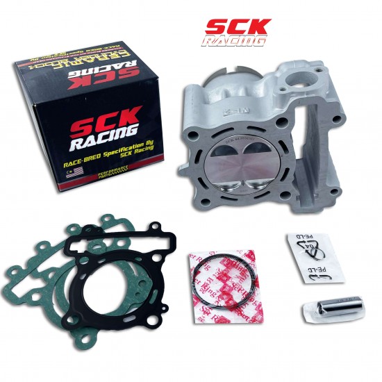 ΚΥΛΙΝΔΡΟΠΙΣΤΟΝΟ SCK 65MM +19 NICASIL YAMAHA CRYPTON X135