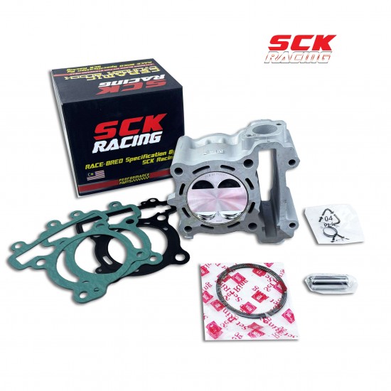 ΚΥΛΙΝΔΡΟΠΙΣΤΟΝΟ SCK 65MM +6 NICASIL YAMAHA CRYPTON X135