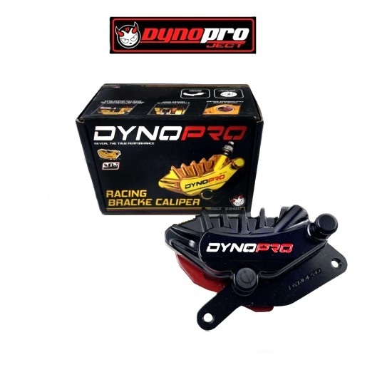 ΔΑΓΚΑΝΑ ΜΠΡΟΣΤΑ CNC DYNOPRO ΜΑΥΡΗ HONDA GTR150