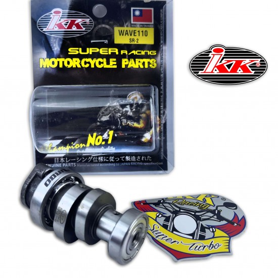 ΕΚΚΕΝΤΡΟΦΟΡΟΣ IKK RACING SR2 5MM DAYTONA DY125 E4 – E5 / SPRINTER E4 – E5 / HONDA ASTREA 110 / WAVE 110 / SUPRA X125