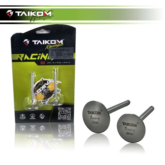 ΒΑΛΒΙΔΕΣ ΣΕΤ TAIKOM TAIWAN ΑΝΤΙΜΑΓΝΗΤΙΚΕΣ CDI 30/26 HONDA ASTREA GRAND / HONDA SUPRA / LIFAN 125