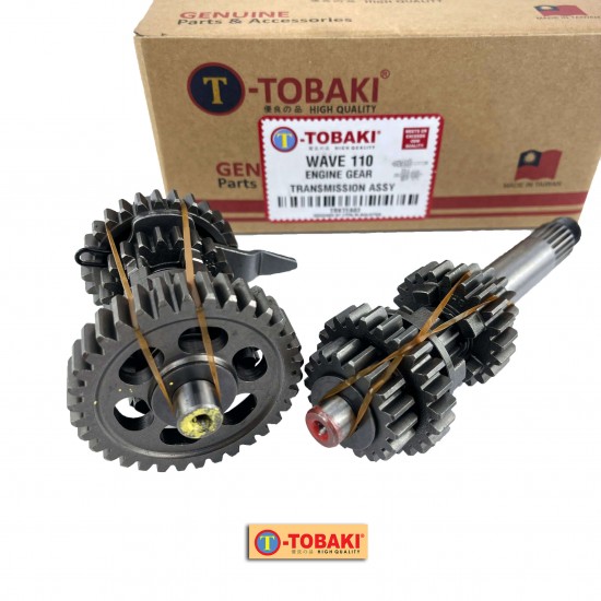 ΣΑΣΜΑΝ TOBAKI HONDA WAVE 110 / HONDA ASTREA 110