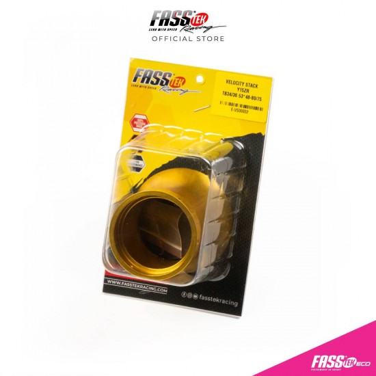 ΧΩΝΙ ΧΡΥΣΟ ΓΙΑ ΣΩΜΑ OVAL FASSTEK 34MM / 36MM