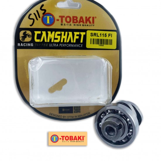 ΕΚΚΕΝΤΡΟΦΟΡΟΣ RACING TOBAKI YAMAHA CRYPTON S115