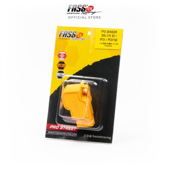 TPS FASSTEK SYM VF185 / HONDA PCX / YAMAHA CRYPTON S115