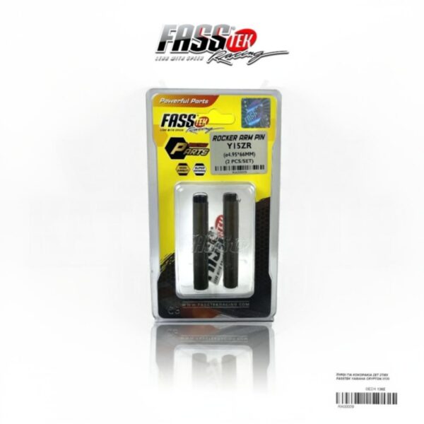 ΠΥΡΟΙ ΓΙΑ ΚΟΚΟΡΑΚΙΑ ΣΕΤ 2ΤΜΧ FASSTEK YAMAHA CRYPTON X135