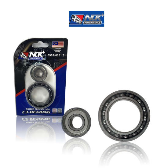 ΡΟΥΛΕΜΑΝ ΕΚΚΕΝΤΡΟΦΟΡΟΥ NLK PERFORMANCE YAMAHA CRYPTON X135