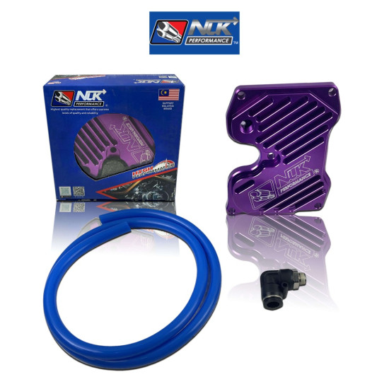 ΚΑΠΑΚΙ ΚΕΦΑΛΗΣ NLK PERFORMANCE ΜΩΒ ΜΕ ΑΝΑΘΥΜΙΑΣΗ YAMAHA CRYPTON X135