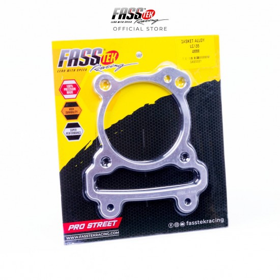 ΤΑΚΟΣ FASSTEK ΑΛΟΥΜΙΝΙΟΥ CNC 4MM 78,5MM YAMAHA CRYPTON X135