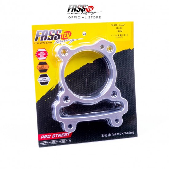 ΤΑΚΟΣ FASSTEK ΑΛΟΥΜΙΝΙΟΥ CNC 14MM 78,5MM YAMAHA CRYPTON X135