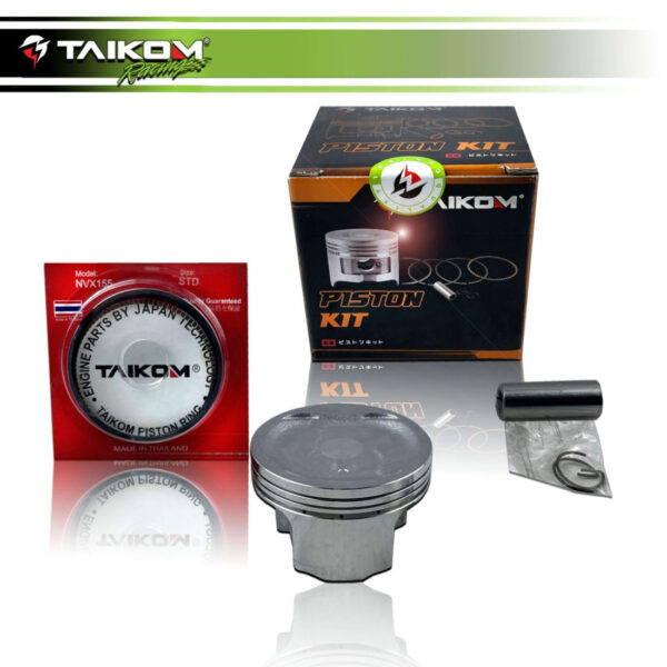ΠΙΣΤΟΝΙ 58MM STD TAIKOM YAMAHA NMAX155