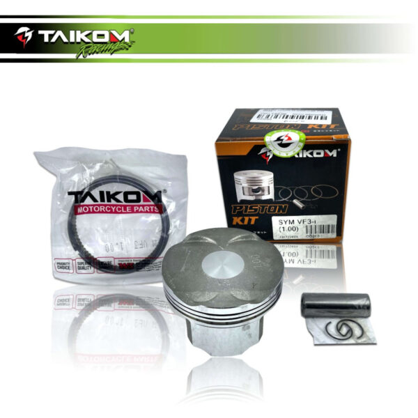 ΠΙΣΤΟΝΙ TAIKOM 64,50MM (1,00) SYM VF185