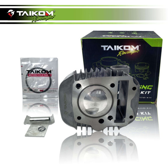 ΚΥΛΙΝΔΡΟΠΙΣΤΟΝΟ TAIKOM 65MM ΜΠΟΜΠΕ ΜΕ ΤΣΕΠΕΣ HONDA INNOVA 125