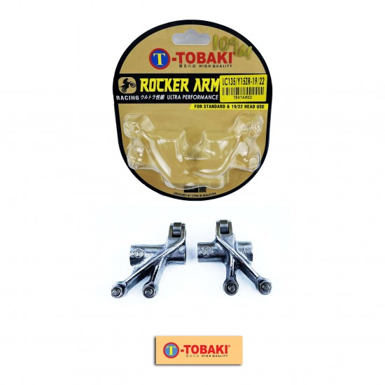 ΚΟΚΟΡΑΚΙΑ TOBAKI ΣΕΤ ΓΙΑ ΜΑΜΑ ΚΕΦΑΛΗ YAMAHA CRYPTON X135