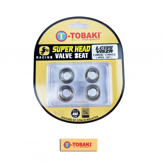 ΚΑΠΕΛΟΤΑ TOBAKI 5.5MM YAMAHA CRYPTON X135