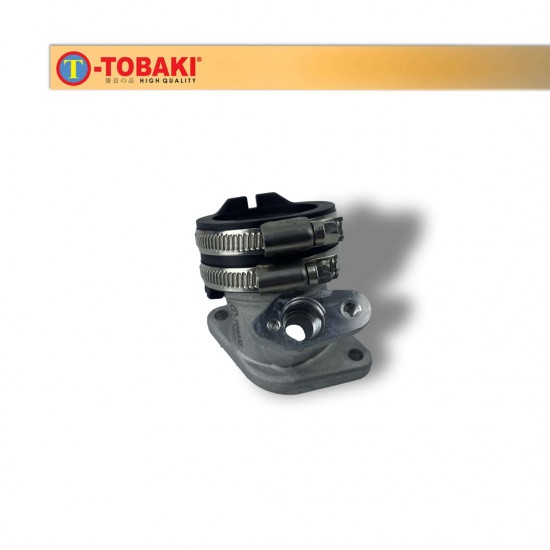 ΛΑΙΜΟΣ INJECTION SUPERHEAD YAMAHA CRYPTON X135 (32/34MM) 8-SHAPE TOBAKI