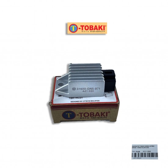 ΑΝΟΡΘΩΤΗΣ TOBAKI HONDA ASTREA GRAND / HONDA GLX90