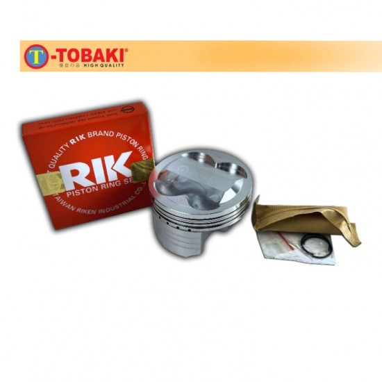 ΠΙΣΤΟΝΙ 58MM TOBAKI ΣΦΥΡΙΛΑΤΟ YAMAHA NMAX