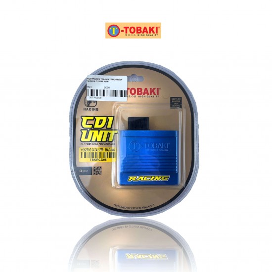 ΗΛΕΚΤΡΟΝΙΚΗ TOBAKI ΥΑΜΑΗΑ Z125 ΜΕ 8 ΠΙΝ