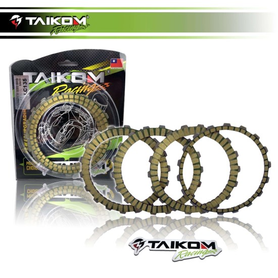 ΔΙΣΚΟΙ TAIKOM TAIWAN ΕΝΙΣΧΥΜΕΝΟΙ YAMAHA CRYPTON X135