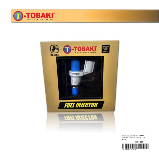 ΜΠΕΚ TOBAKI YAMAHA NMAX / YAMAHA CRYPTON X135 / Y15 12H 220CC