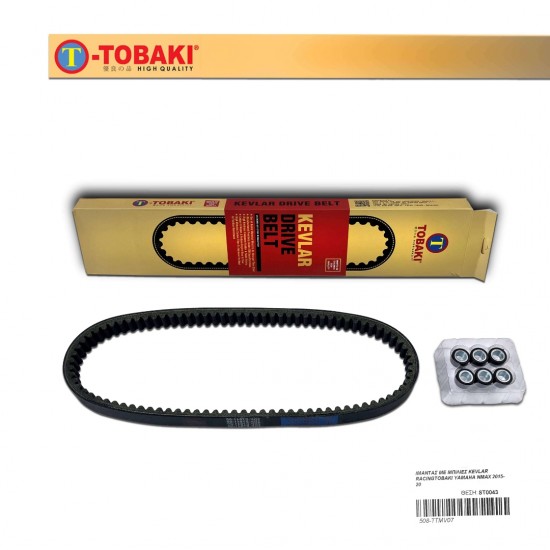 ΙΜΑΝΤΑΣ ΜΕ ΜΠΙΛΙΕΣ KEVLAR RACINGTOBAKI YAMAHA NMAX 2015-20