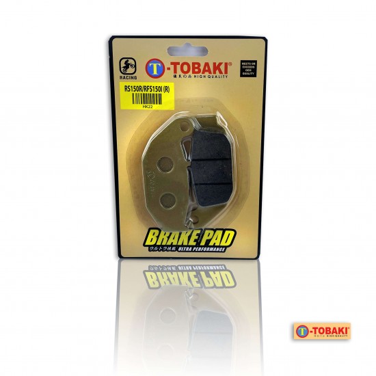 ΤΑΚΑΚΙΑ ΠΙΣΩ ΣΕΤ TOBAKI HONDA GTR150 / BENELLI RCX185
