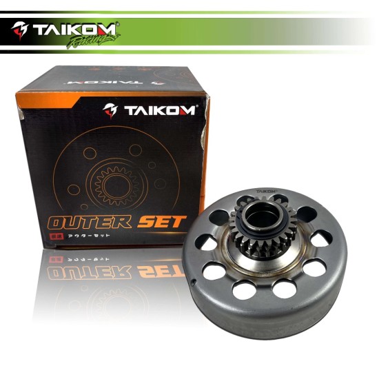 ΚΑΜΠΑΝΑ ΦΥΓΟΚΕΝΤΡΙΚΟΥ TAIKOM TAIWAN YAMAHA CRYPTON X135