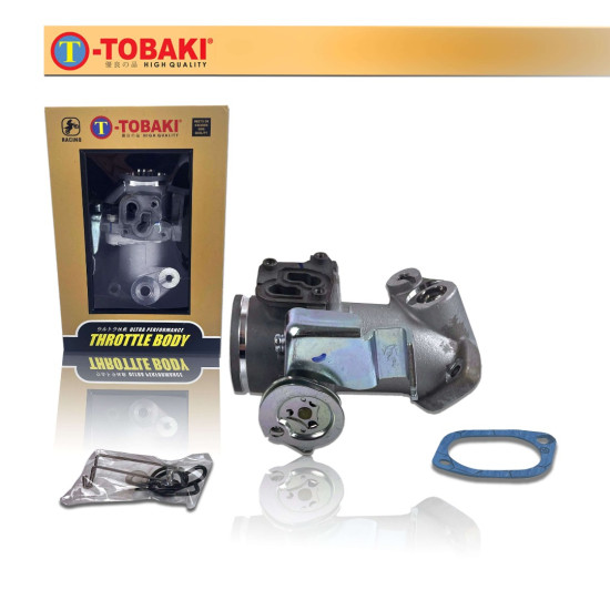 ΣΩΜΑ TOBAKI 36MM SYM VF185 ΜΕ ΛΑΙΜΟ
