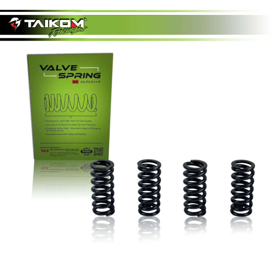 ΕΛΑΤΗΡΙΑ ΒΑΛΒΙΔΩΝ TAIKOM RANGER (2,9MM) (18 / 39,5MM) SYM VF185