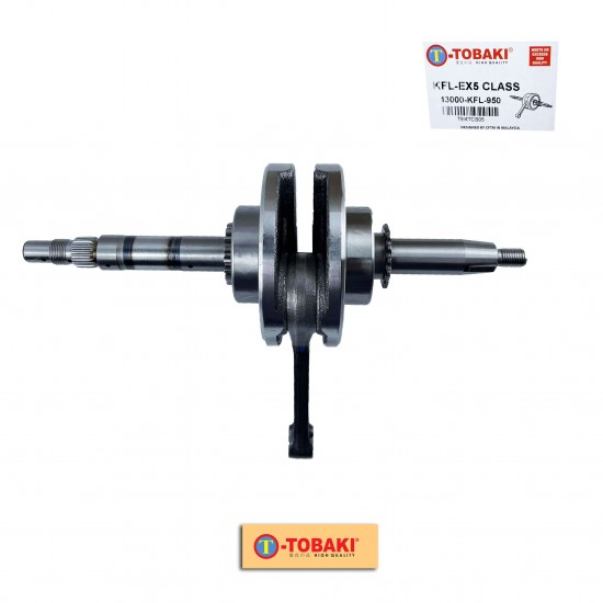 ΣΤΡΟΦΑΛΟΣ TOBAKI LIFAN 125 13 ΠΥΡΟ
