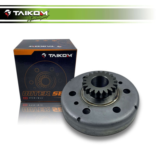 ΚΑΜΠΑΝΑ ΦΥΓΟΚΕΝΤΡΙΚΟΥ TAIKOM 20ΔΟΝΤΙΑ YAMAHA CRYPTON S115