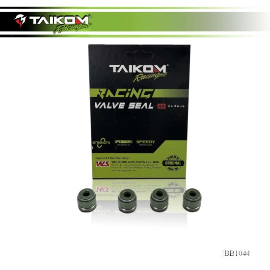 ΤΣΙΜΟΥΧΑΚΙΑ ΒΑΛΒΙΔΩΝ ΣΕΤ TAIKOM ΔΙΠΛΟ ORING YAMAHA CRYPTON X135 / Y15ZR