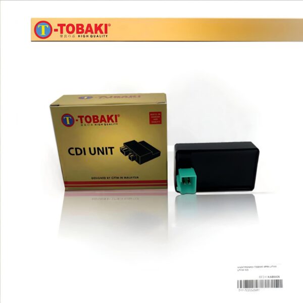 ΗΛΕΚΤΡΟΝΙΚΗ TOBAKI 4PIN LIFAN LF110-125