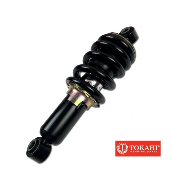 ΑΜΟΡΤΙΣΕΡ ΠΙΣΩ ΜΑΥΡΟ TOKAHI 245MM YAMAHA Z125 / SUZUKI FX125