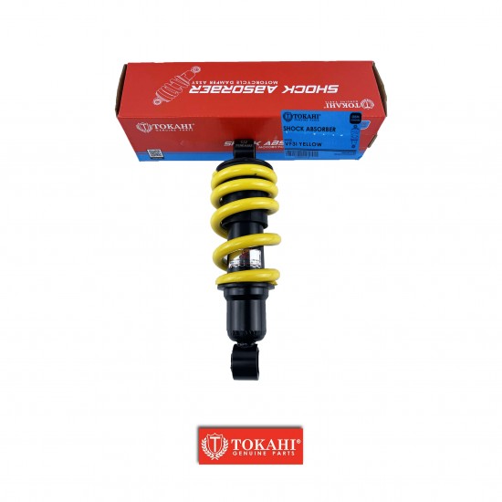 ΑΜΟΡΤΙΣΕΡ ΠΙΣΩ TOKAHI ΚΙΤΡΙΝΟ 218MM SYM VF185