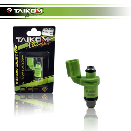 ΜΠΕΚ TAIKOM 260CC 12 ΤΡΥΠΕΣ YAMAHA NMAX 125 / NMAX155 / YAMAHA CRYPTON X135 / Y15