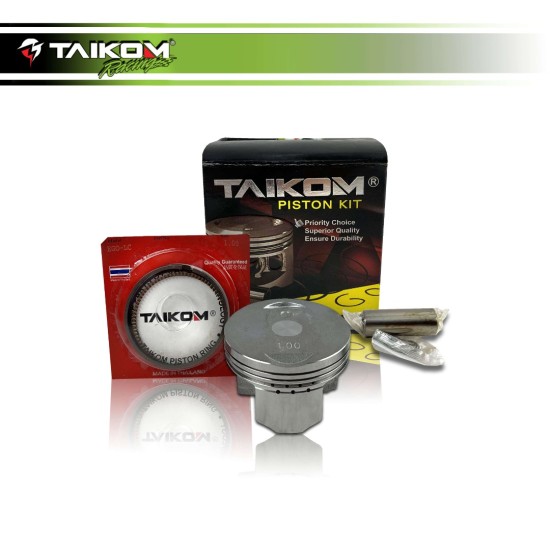 ΠΙΣΤΟΝΙ TAIKOM 53MM ΜΕ 14 ΠΥΡΟ LIFAN 125 (12 COMPRESION)