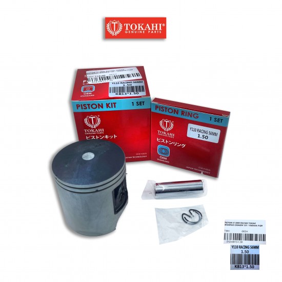 ΠΙΣΤΟΝΙ 57.5MM RACING TOKAHI YAMAHA F1ZR