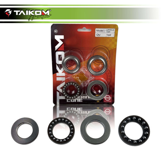 ΠΟΤΗΡΙΑ / ΡΟΥΛΕΜΑΝ ΤΙΜΟΝΙΟΥ TAIKOM YAMAHA CRYPTON X135 / YAMAHA CRYPTON R105 / YAMAHA CRYPTON 115 / YAMAHA Z125 / CRYPTON 105