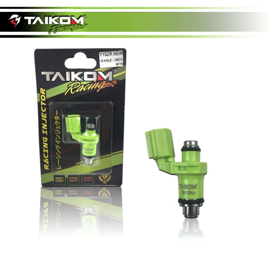 ΜΠΕΚ TAIKOM 230CC 12 ΤΡΥΠΕΣ YAMAHA NMAX 125 / NMAX155 / YAMAHA CRYPTON X135 / Y15