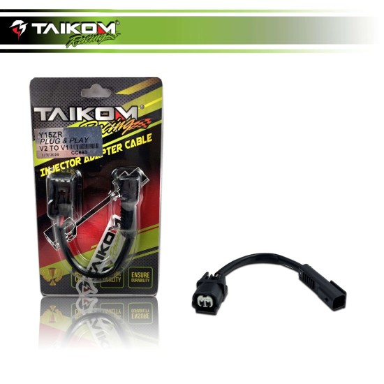 ΑΝΤΑΠΤΟΡΑΣ ΑΠΟ ΜΠΕΚ V2 ΣΕ V1 TAIKOM YAMAHA CRYPTOΝ X135